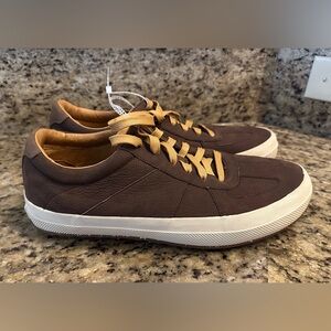 NWT Men’s LL Bean Double L Sneaker - Size 12 Medium